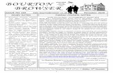 BOURTONBOURTON 1918-2018 BROWSER BROWSER · BOURTONBOURTON BROWSER BROWSER ISSUE NO 235 November 2018 PARISH COUNCIL NOTES The DEADLINE for Adverts & Articles for the December 2018