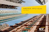 MENA IPO Eye - Ernst & Young€¦ · MENA IPO Eye Q1 2019. 2 MENA IP0 Eye Q1 ... • The structural changes to Nomu announced by the Tadawul to support the number of SME listed companies