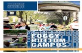 THE GEORGE WASHINGTON UNIVERSITY FOGGY BOTTOM … · THE GEORGE WASHINGTON UNIVERSITY. FOGGY . BOTTOM CAMPUS. WALKING TOUR. ACADEMIC CENTER. The tour begins at the Admissions Visitor