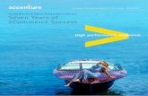 Tommy Bahama & Acquity Group’s Time in the Sun: Seven .../media/accenture/... · open eCommerce doors to loyal in-store Tommy Bahama customers (and to provide a shopping option