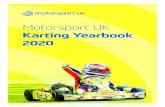 GOLD Book Cover 2020 GOLD Book Cover 2016 08/11/2019 23:01 ... · for the kart plus driver and equipment (race condition) at any time (see (U)17.29). If Motorsport UK approval is