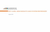 Pet Care: New Insights and System Refresher€¦ · Indeed activity monitors such as Fitbark are becoming popular. Pet obesity can be an opportunity KEY INSIGHTS ... Complete market