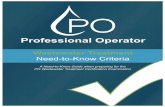 Professional Operator Operator Wastewater Treatment Need-to...certification and professional designation of water industry operators. About the Association of Boards of Certification