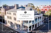 59 MEETING STREET - Charleston, SC Real Estate by William ... · Charleston in 1920 by Susan Pringle Frost to the founding of Historic Charleston Foundation in 1948 under the leadership