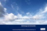 Turbulence Avoidance Modeling - RAL · 2018-09-28 · Motivation. Turbulence impacts flight operations • Discomfort for passengers • Temporary loss of aircraft control • Aircraft