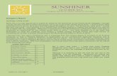 SUNSHINER - What is Al-Anon? | Al-Anon Family Groups ... fall 2014 VOL 9.pdf · Works, Audio: How Al-Anon Works, and ODAT. July 9, 2014 at 5pm ET is the deadline for ordering through