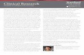 Clinical Research - Stanford Medicinemed.stanford.edu/content/dam/sm/cancer/documents/md... · 2018-12-17 · in HER2-positive breast cancer, and Dr. George Sledge, who is a national