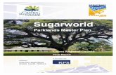 SugarworldGardensMPReport reduced file size · Review with project team Prepare final report and master plan . CAIRNS REGIONAL COUNCIL SUGARWORLD PARKLANDS MASTER PLAN | FINAL REPORT