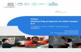 TCG4: Measuring progress on SDG target 4tcg.uis.unesco.org/wp-content/uploads/sites/4/2018/08/...TCG4/21 Measuring progress on SDG target 4.4 – Insights from NEET indicators Figure