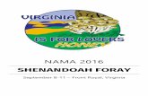 NAMA 2016 - North American Mycological …Growing Gourmet and Medicinal Mushrooms Robinson lower Brian Looney Sorting Out the Red Russulas of North America Conf.Center auditorium Debbie