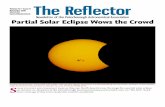 The Reflector: January 2010 · 2015-01-16 · The Reflector is a publication of the Peterborough Astronomi-cal Association (P.A.A.) ... there were at least five telescopes and three