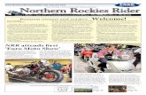 “Your Northern Rocky Mountain Riding Authority” Northern ...northernrockiesrider.com/pdf/NRRApril2012LR.pdfberg, Aprilia, MV Agusta and Ural. Chistini, GasGas, Husqvarna, KTM,