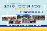 2018 COSMOS Parent Handbook - UCSD Jacobs School of ...jacobsschool.ucsd.edu/cosmos/docs/handbook/Parent_Handbook_2… · Handbook 2018 COSMOS Parent COSMOS Office -(858) 822-4361