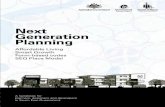 Next Generation Planning - dlgrma.qld.gov.au · Good planning is needed to preserve what is best about living in SEQ while building the communities of the future. The Next Generation