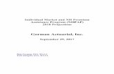 Individual Market and NH Premium Assistance Program …Gorman Actuarial, Inc. Individual Market and NH Premium Assistance Program (NHPAP) 2018 Projections Page | 5 Figure 2: 2016 Individual