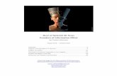 Bust of Nefertiti 3D Scan Freedom of Information Effort · 2019-10-29 · Bust of Nefertiti 3D Scan Freedom of ... arts, for wider access, and a deeper appreciation of scultpural