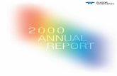 ON THE COVER - Teledyne Technologies Reports/tdyar2000.pdf · on the cover: the color spectrum depicted on the cover represents the essence of the fiber optics industry. this year’s