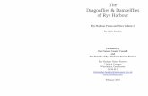 The Dragonflies & Damselflies of Rye The Dragonflies & Damselflies of Rye Harbour Rye Harbour Fauna