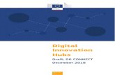 Digital Innovation Hubs in Digital Europe Programme · Digital Innovation Hubs are a key priority in the Digitising European Industry Initiative adopted by the European Union in April