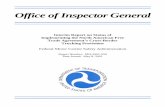Office of Inspector GeneralOffice of Inspector General Interim Report on Status of Implementing the North American Free Trade Agreement’s Cross-Border Trucking Provisions Federal