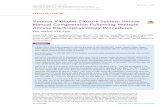 Venous Vascular Closure System Versus Manual Compression ... · METHODS The AMBULATE (A Randomized, Multi-center Trial to Compare Cardiva Mid-Bore [VASCADE MVP] VVCS to Manual Compression
