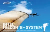 INTEL FALCON 8+ SYSTEM€¦ · Circle of Interest (COI) The Circle of Interest (COI) function ... ¹ New batteries, fully charged and at room temperature. ... Brochure: Discusses