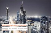 INNOVATIONS IN LED LIGHTING · Ideas for lighting and blockchain welcome ;) AI. Innovations in LED lighting | Osram Opto Semiconductors GmbH | Matthias Sabathil DOE SSL R&D Workshop