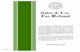 Sales & se Tax RefundPENALTIES Pursuant to K.S.A. 79-3615(j), a person applying to the department for a refund of any tax imposed under the Kansas retailers’ sales tax act that was