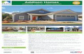 DOE ZEH HIA 2017 Poster: Addison Homes, Jocassee Plan, Greer, … · 2017-10-19 · Title: DOE ZEH HIA 2017 Poster: Addison Homes, Jocassee Plan, Greer, SC Author: Pacific Northwest