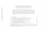 INTERSECTION THEORY IN DIFFERENTIAL ALGEBRAIC GEOMETRY ... · INTERSECTION THEORY IN DIFFERENTIAL ALGEBRAIC GEOMETRY: GENERIC INTERSECTIONS AND THE DIFFERENTIAL CHOW FORM XIAO-SHAN