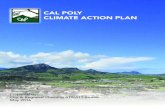 CAL POLY CLIMATE ACTION PLAN cap/polycap4.26.17.pdf · Cal Poly Climate Action Plan Introduction The Cal Poly Climate Action Plan (PolyCAP) is designed to achieve the California State