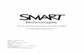 Guía de aprendizaje del software de Notebook SMART2007-2016.exactas.uba.ar/academico/pdf/manual-smartboard... · 2012-08-15 · Guía de aprendizaje del software de Notebook SMART