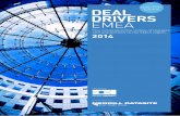 ear DEAL DRIVERS EMEA - Amazon S3 · 2017-07-07 · Be our guest in the premier virtual data room ... unsurprising that businesses in the sector are eyeing Europe for growth opportunities.