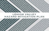 ASIVE SPECIES DROUGHT FLASH FLOOD DROUGHT ...lvpc.org/pdf/Hazard Mitigation File PDFs/Hazard...Participation Summary 47 able 3.1.1 Summary ofT Changes to the Lehigh Valley Hazard Mitigation