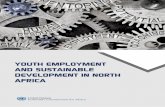 YOUTH EMPLOYMENT AND SUSTAINABLE DEVELOPMENT IN … · 2020-02-14 · velopment. There must be a shift in development strategy from growth without development to equitable growth