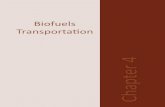 Biofuels Transportati on · 131 Chapter 4: Biofuels Transportation Government ethanol policy began in the 1970’s. Since the beginning of the 21st Century, legislation, tax incentives,*