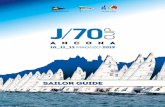 SAILOR GUIDE - J70impegno abbiamo ottenuto la “bandiera blu”: una certificazione, rilasciata da un organismo internazionale, che attesta la qualita’ delle acque e l’eccellenza