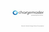 Electric Vehicle Charge Points Presentation - Presentatio… · Electric Vehicle Charge Points Presentation. 2 ABOUT CHARGEMASTER Largest manufacturer of charge points in the UK Established