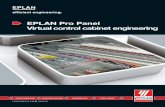EPLAN Pro Panel Virtual control cabinet engineering...EPLAN Data Portal The EPLAN Data Portal is a global web service for high quality device data. Numerous leading compo-nent manufacturers