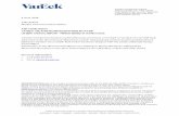 ASX CODE: MOAT VANECK VECTORS …...2016/06/06  · SEMI-ANNUAL REPORT March 31, 2016 (unaudited) 800.826.2333 vaneck.com "AˆECK "EC ˙˚˜ ˇ ˜ ˚A EGIC E˛!I $ E F6 Global Spin-Off