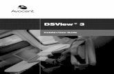 DSView 3 - User Manual Search Engine€¦ · DSView® 3 Management Software Version 3.5 Installer/User Guide Avocent, the Avocent logo, The Power of Being There, DSView, DSR, MergePoint,