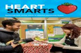 HEART SMARTS - The Food Trustthefoodtrust.org/uploads/media_items/heart-smarts-brochure-2016.original.pdfTrust’s Heart Smarts program, launched in 2010, is a new model that combines