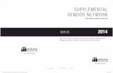 SuPPlemeNtal VeNdOR NetwORk - Molina Healthcare...Supplemental Vendor Network This booklet provides a list of Molina Medicare’s supplemental benefits providers for the state of Ohio