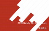 2018 Gender Pay Gap Report - Esri UK & Ireland...Esri UK 2018 Gender Pay Gap Report Our plans • Schools programme & career promotion • STEM partner • Women in Tech Conferences