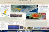 VESUVIUS EVACUATION PLAN COHABITING VESUVIUS PENTALOGUE (VESUVIUS 2000) ELEMENTS OF VESUVIUS PENTALOGUE