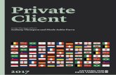 Private Client - KOZUSKO HARRIS DUNCAN · 2 Getting the Deal Through – Private Client 2017 Overview 5 Anthony Thompson and Nicole Aubin-Parvu Gowling WLG (UK) LLP Belgium 7 Saskia