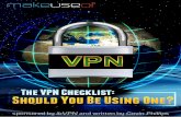 8 Instances You Been; The VPN - cdn.makeuseof.comcdn.makeuseof.com/wp-content/uploads/2015/04/8... · 4/8/2015  · 8 Instances You Weren’t Using a VPN, but Should’ve Been; The