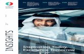 ٢٠١٧ - Emirates National Oil Company...ENOC embraces spirit of Ramadan through community engagement 18 Downstream business sees steady growth in 2016 ENOC Group’s energy business