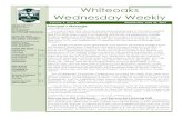 Whiteoaks Wednesday Weekly - All Schoolsschools.peelschools.org/1259/Lists/SchoolNewsLetters/WWW June 29, 2016.pdfPage 5 Whiteoaks Wednesday Weekly Whiteoaks Public School - Staff