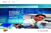 2010-2011 Industry Canada Business Plan - Industry Canada Site€¦ · The Industry Canada Business Plan 2010–11 describes the Department’s direction for the coming year, ...